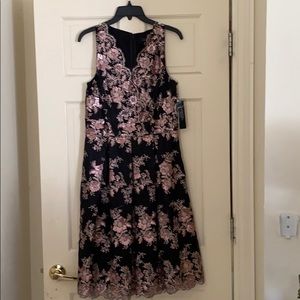 Tahari cocktail dress